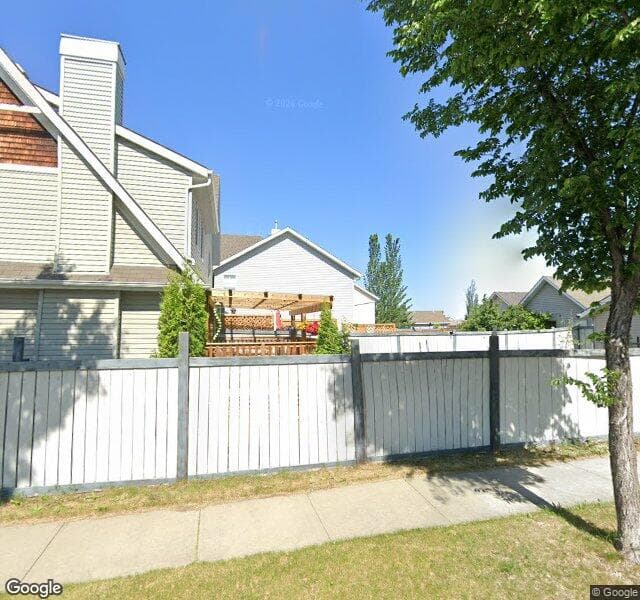 Street view of 6019 Stanton Drive SW, Edmonton
