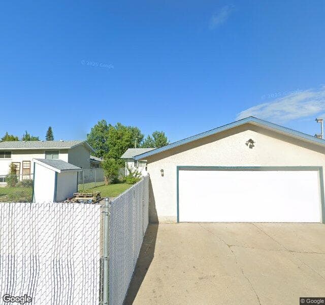 Street view of 8005 22 Avenue NW, Edmonton