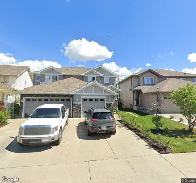 Street view of 3623 Atkinson Loop SW, Edmonton