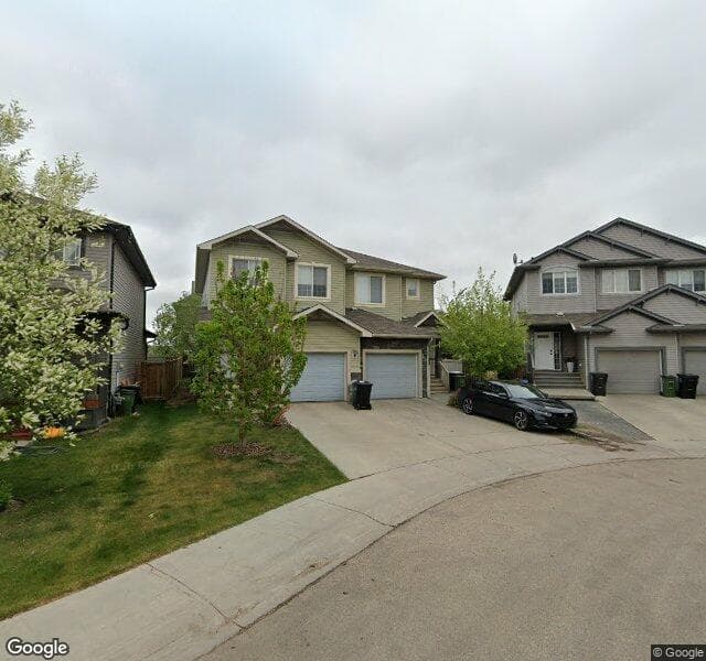 Street view of 11522 18A Avenue SW, Edmonton