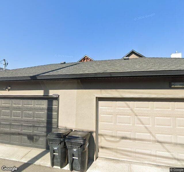 Street view of 4522 16A Street SW, Calgary