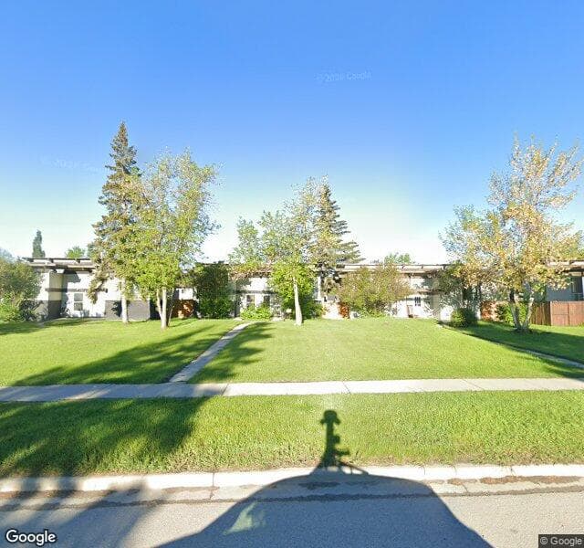 Street view of 223A Queensland Drive SE, Calgary