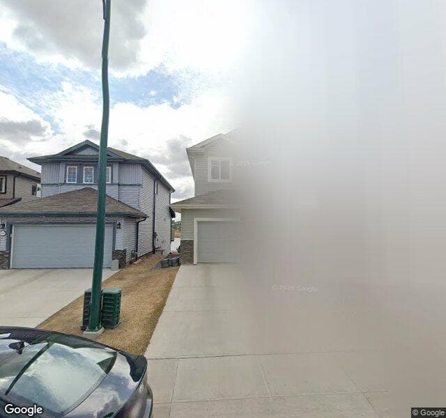 Street view of 3247 17B Avenue NW, Edmonton