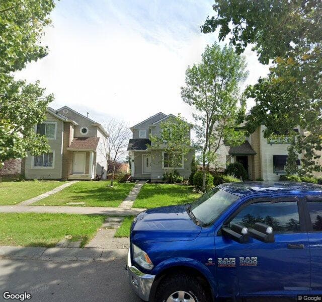 Street view of 32 Shawinigan Drive SW, Calgary