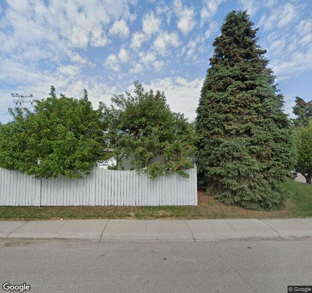 Street view of 5328 Veronica Place NW, Calgary