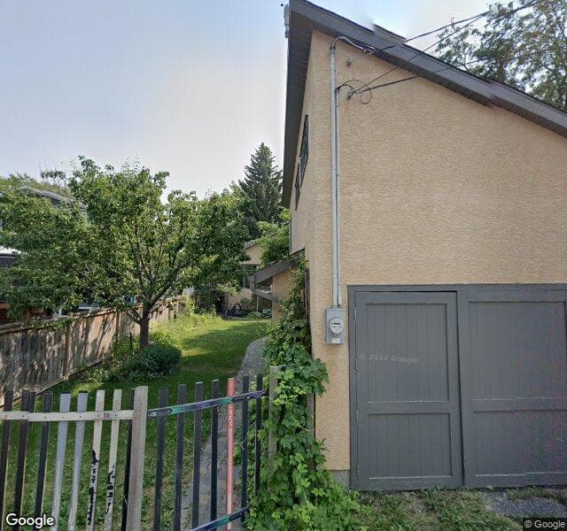 Street view of 8352 80 Avenue NW, Edmonton