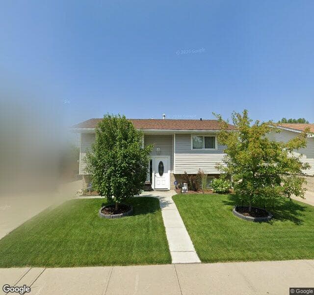 Street view of 2832 Cedar Ridge Drive SW, Calgary
