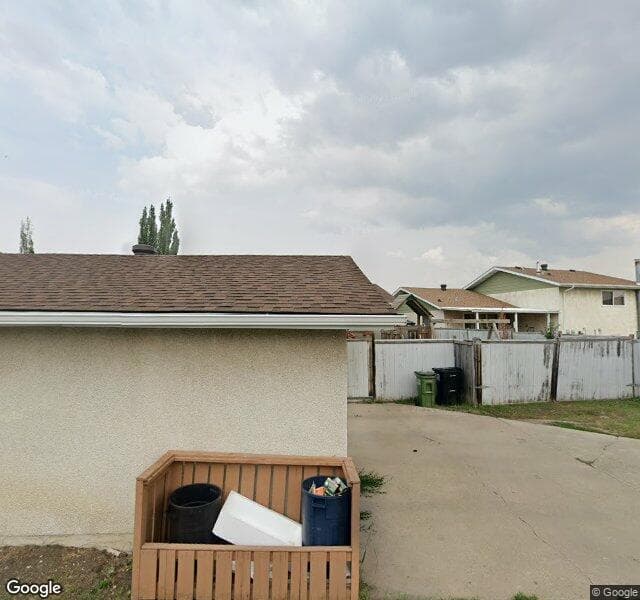 Street view of 7219 43 Avenue NW, Edmonton