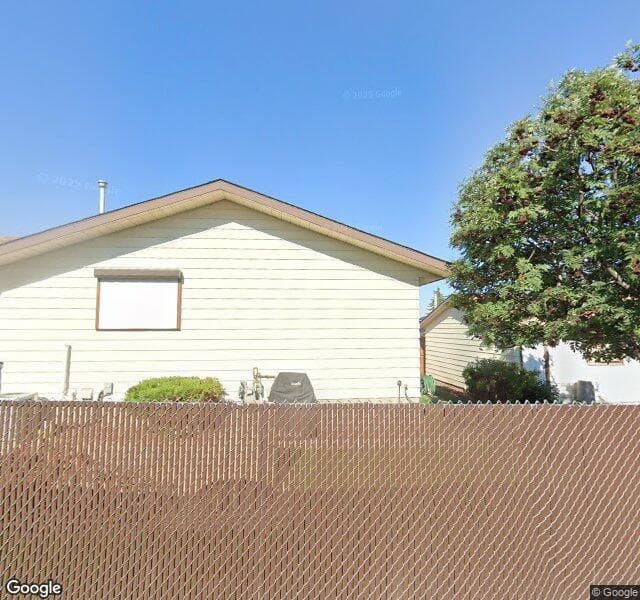 Street view of 6214 36A Avenue NW, Edmonton