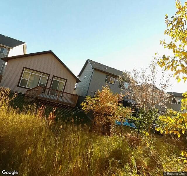 Street view of 20746 96A Avenue NW, Edmonton