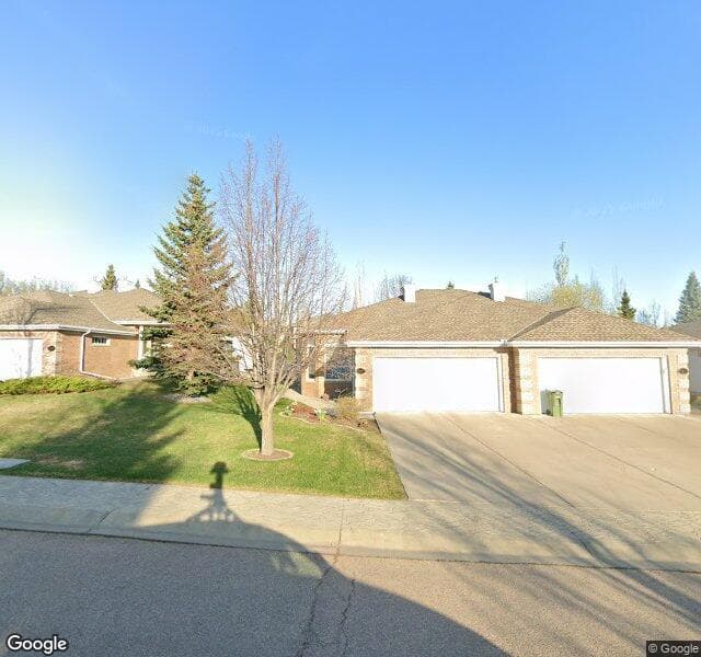Street view of 308 Tory View NW, Edmonton