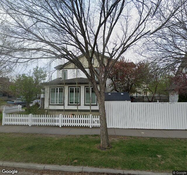 Street view of 76 Inverness Lane SE, Calgary