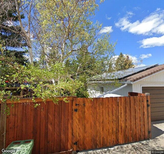 Street view of 5606 Dalcastle Hill NW, Calgary