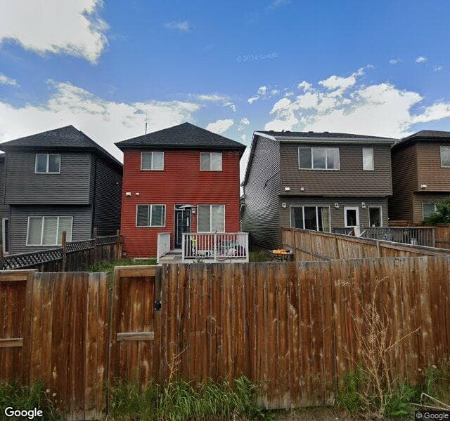 Street view of 86 Evansridge Crescent NW, Calgary