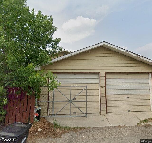 Street view of 5123 26 Avenue NE, Calgary