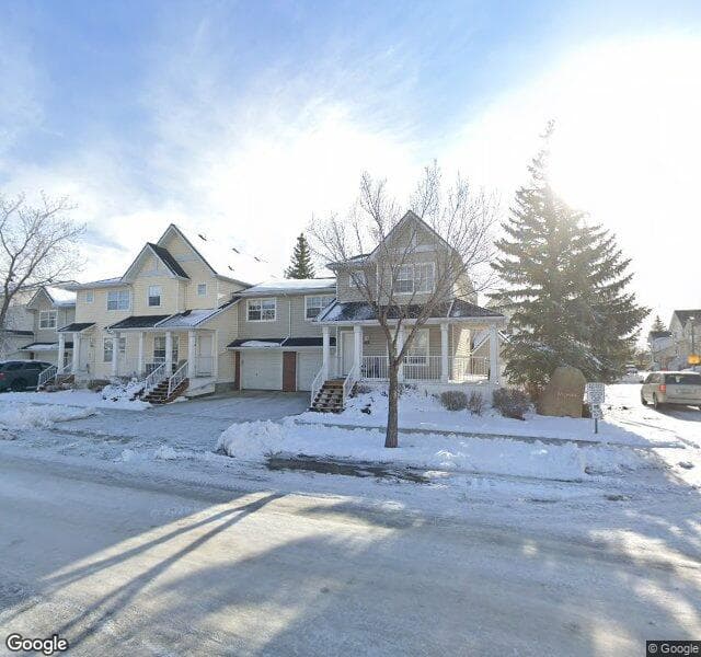 Street view of 279 Prestwick Acres Lane SE, Calgary
