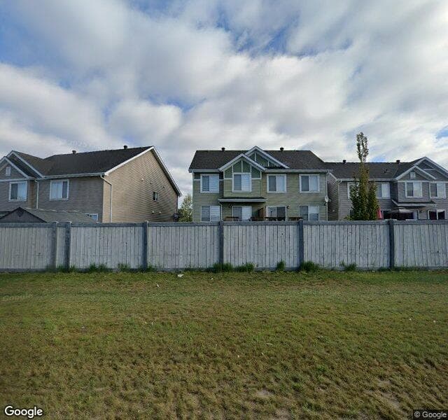 Street view of 6747 24 Avenue SW, Edmonton