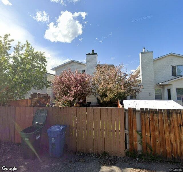 Street view of 68 Riverwood Circle SE, Calgary