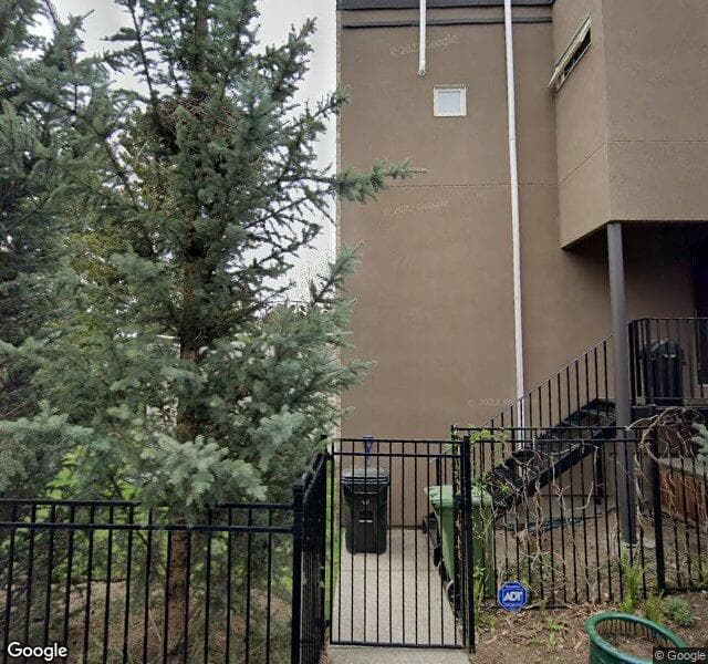 Street view of 3008 9 Street NW, Calgary