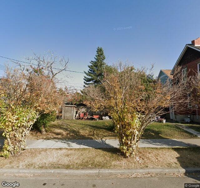 Street view of 102-1736 13 Avenue SW, Calgary