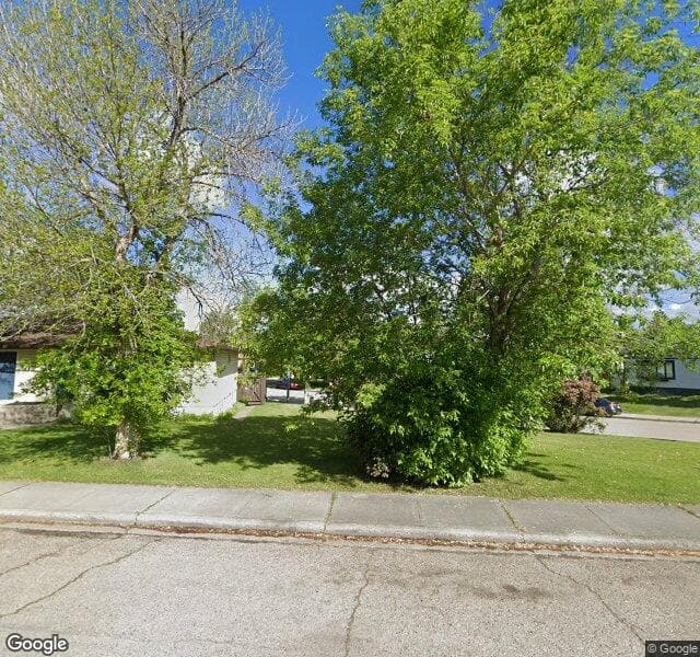Street view of 3703 Sarcee Road SW, Calgary