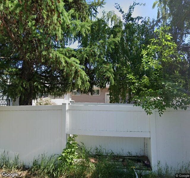 Street view of 3636 110 Street NW, Edmonton