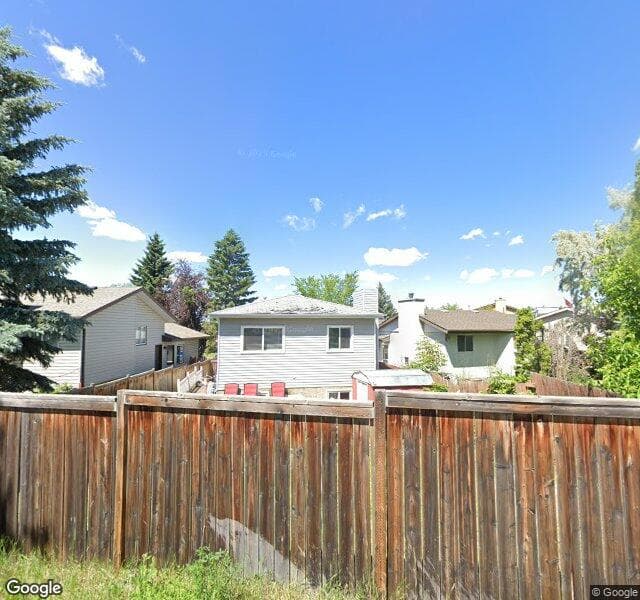 Street view of 3505 41 Avenue NW, Edmonton