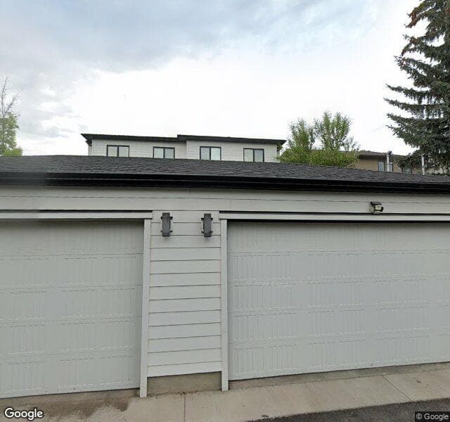 Street view of 2730 5 Avenue NW, Calgary