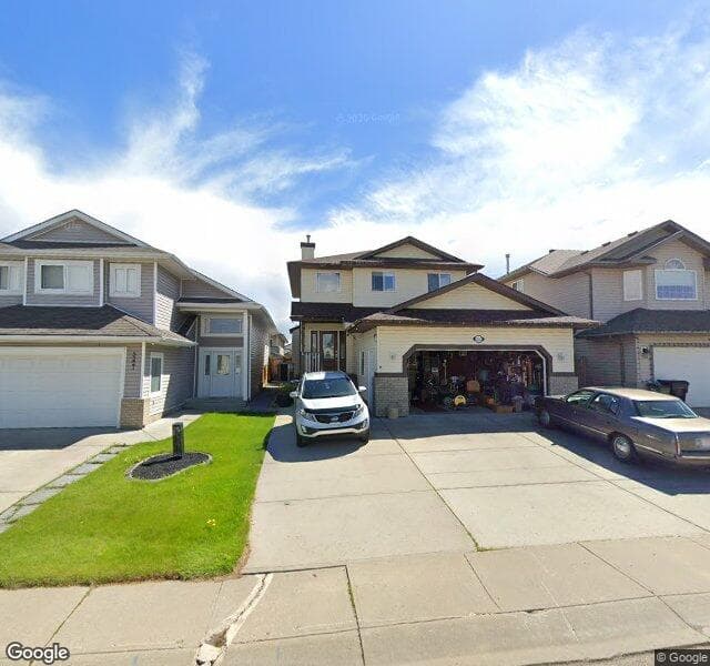 Street view of 5225 162A Avenue NW, Edmonton