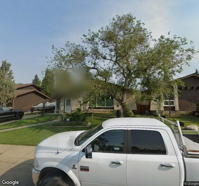 Street view of 8408 26 Avenue NW, Edmonton