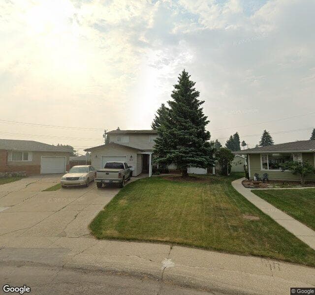 Street view of 7413 87 Avenue NW, Edmonton