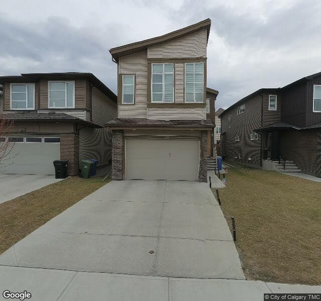 Street view of 204 Carringvue Manor NW, Calgary