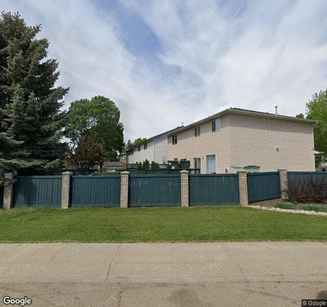 Street view of 1-300 Hooper Crescent NW, Edmonton