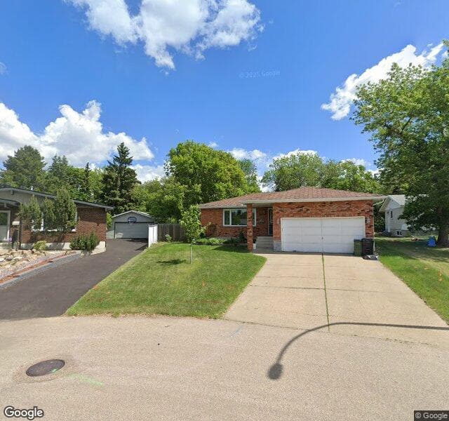 Street view of 367 Lee Ridge Road NW, Edmonton