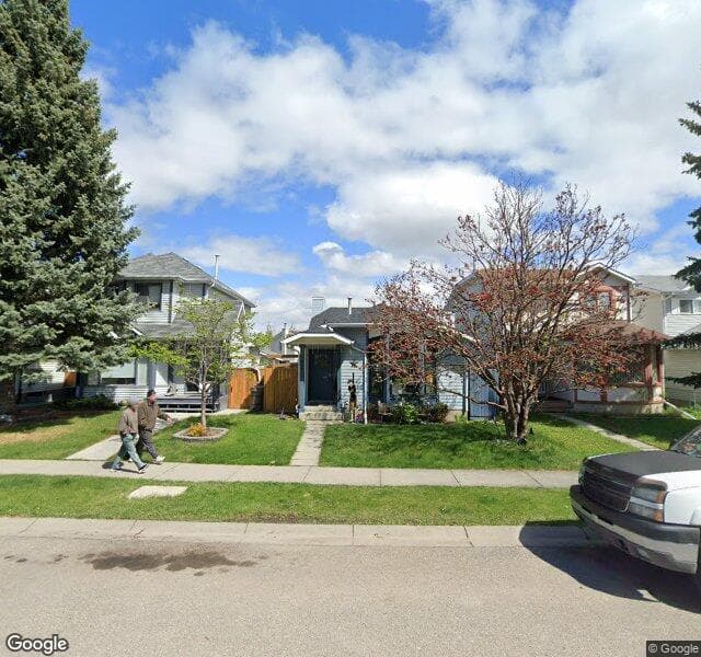 Street view of 240 Millbank Drive SW, Calgary