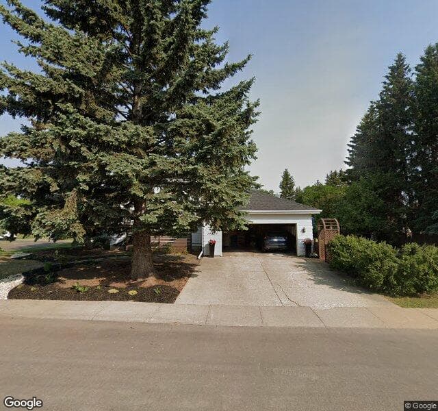 Street view of 14824 64 Avenue NW, Edmonton