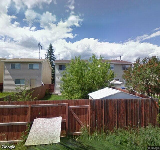 Street view of 144 Erin Croft Crescent SE, Calgary