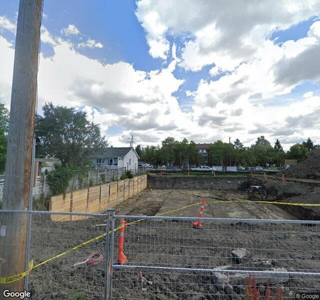 Street view of 10422 142 Street NW, Edmonton