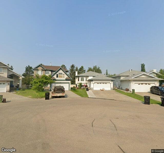 Street view of 972 Jordan Crescent NW, Edmonton