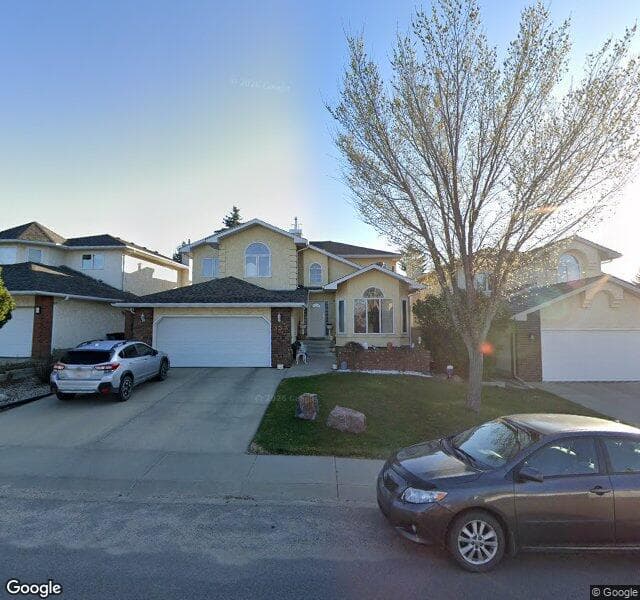 Street view of 337 Reeves Way NW, Edmonton