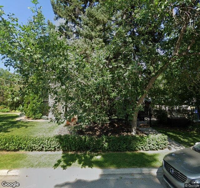 Street view of 2910 10 Street SW, Calgary