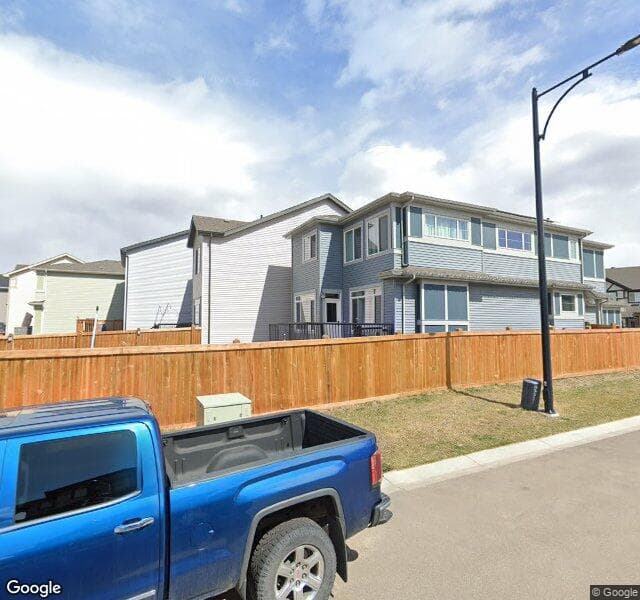 Street view of 668 Eagleson Crescent NW, Edmonton
