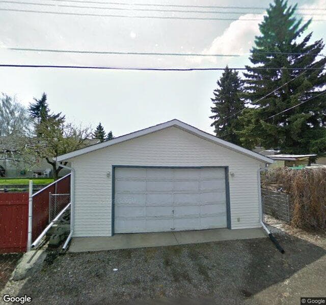 Street view of 4724 Nelson Road NW, Calgary