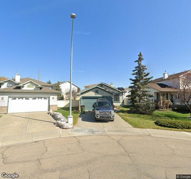 Street view of 18932 89 Avenue NW, Edmonton