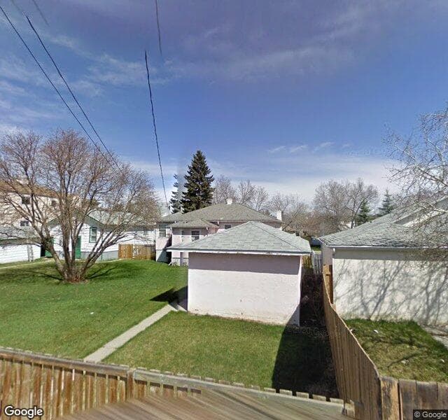 Street view of 129 26 Avenue NW, Calgary