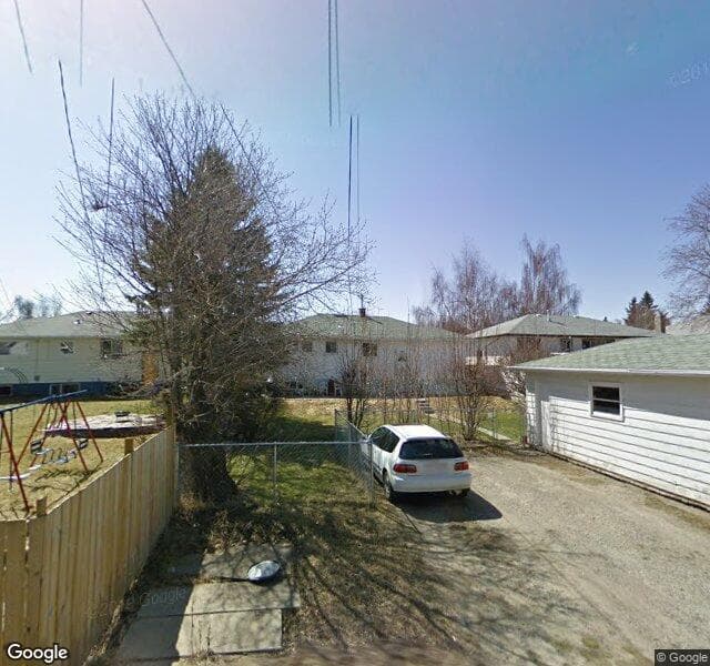 Street view of 2316 25 Avenue NW, Calgary