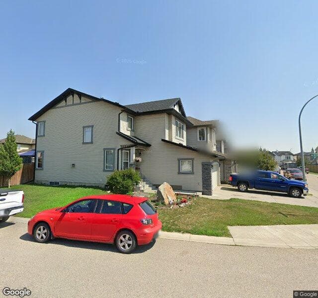 Street view of 4 New Brighton Link SE, Calgary