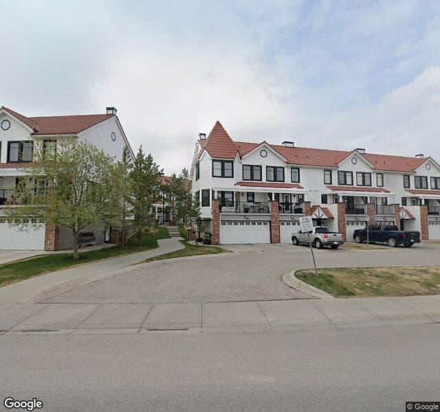 Street view of 8902 Royal Oak Way NW, Calgary