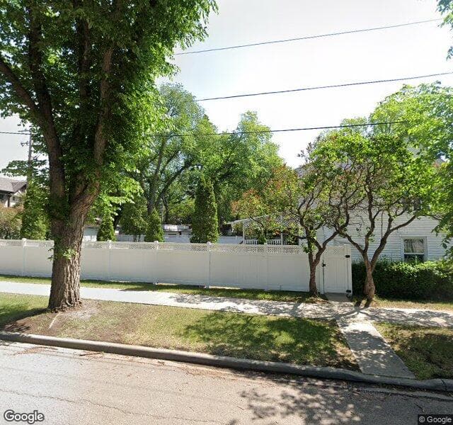 Street view of 13430 102 Avenue NW, Edmonton