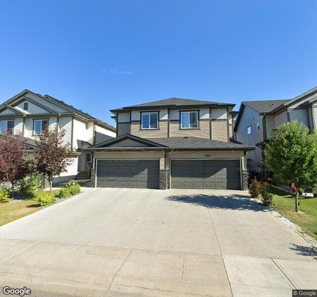 Street view of 2818 12 Avenue NW, Edmonton
